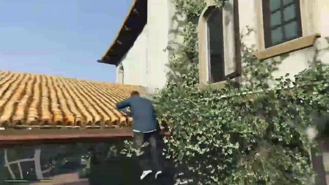 MICHAEL TRIED TO KILL ME | #1 GTA V GAMEPLAY