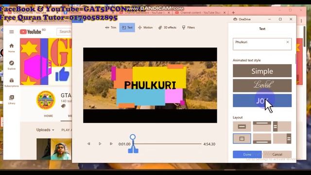 Video Editing Tutorial смотреть онлайн