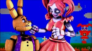 ETERNAL INFERNO {FNAF/SFM/REMAKE} (WE WANT OUT)