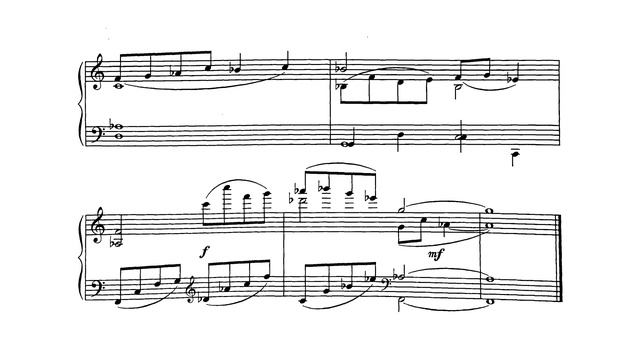 Жылдыз Малдыбаева / Zyldyz Maldybaeva: Легкие пьесы для фортепиано (Five Easy Piano Pieces) смотреть онлайн