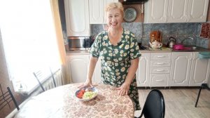 Кабачковые спагетти, коптим рыбку.