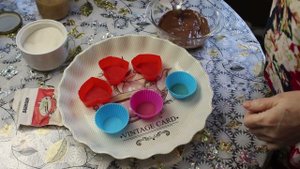 Шикарный десерт из творога!