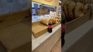 Какие продукты есть в гипермаркете в Ташкенте?