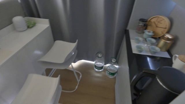 Walk through Vessel the prefabricated house