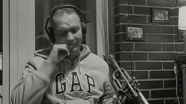 Trumpet cover - Sting - Fragile смотреть онлайн