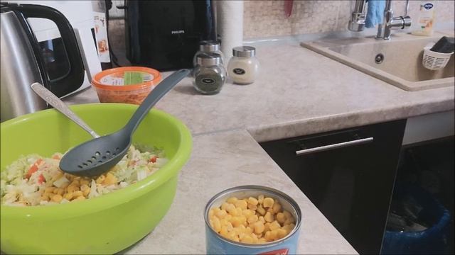 Влог/Едем на субботник/Выходные с внученькой/Готовим и общаемся//Здравствуй Зимушка - Зима/ смотреть онлайн