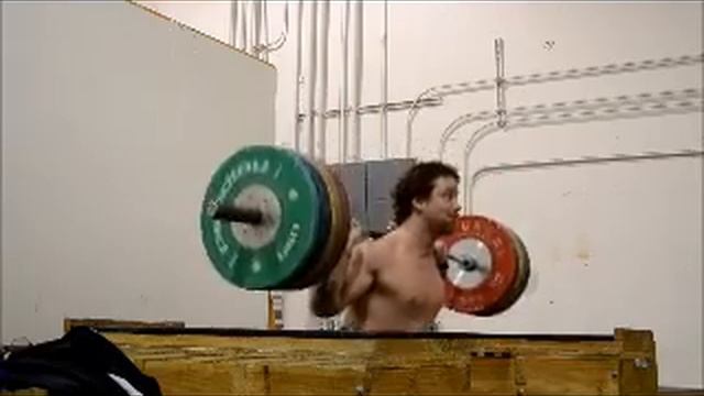 donny push press 160 X 4.wmv смотреть онлайн