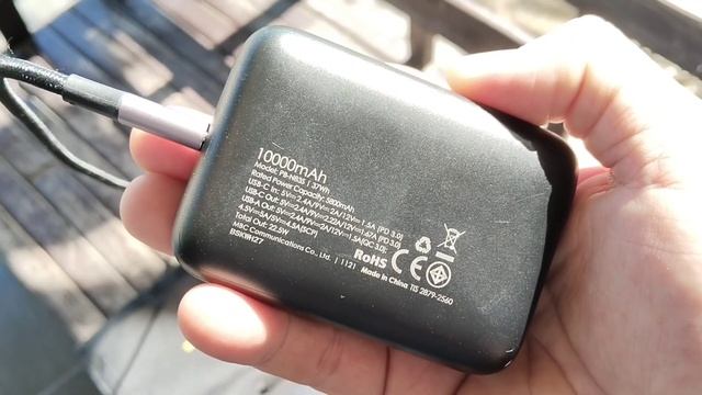 ทดสอบแผงโซล่าเซลล์แบบพับ Nitecore fsp30 ชาร์จมือถือ power bank смотреть онлайн