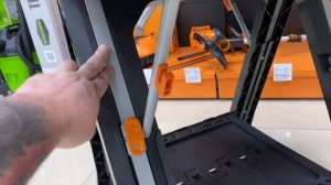 Обзор на верстак WORX wx051-лучшее решение для мастерской