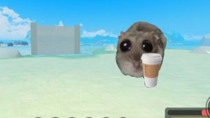 Жуву на онтарктеке в игре буга буга