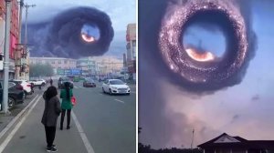 Это действительно было снято на камеру