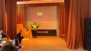 7Б. Али-Баба и 40 разбойников