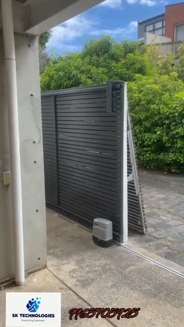 GATE AUTOMATION