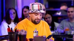 Баста про Гуфа