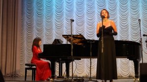 "Мне нравится"  (М. Цветаева,М. Таривердиев)