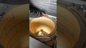 Как не нужно клеить столешницу на мангал с печью под казан