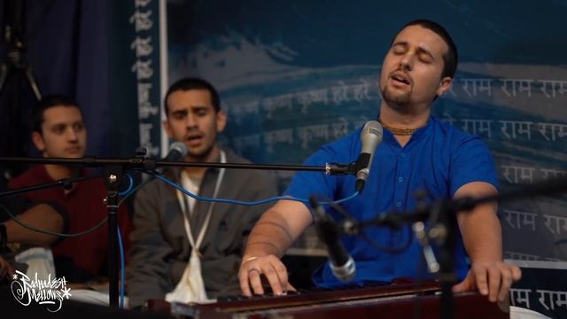 Manu - Day 2 - Radhadesh Mellows 2019 смотреть онлайн