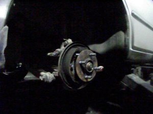 замена заднего ступичного подшипника (ступицы) на акцент тагаз +кат№