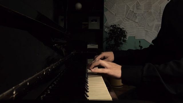 Lovely - Billie Eilish | Пиано-Версия