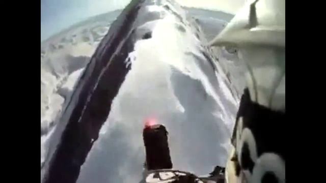 Real life GTA 5 motorcycle down a mountainside with POV camera ( GoPro ) смотреть онлайн