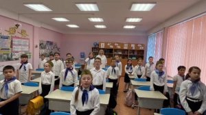 Запись песни на тему военных лет