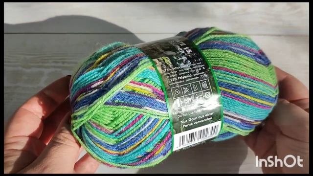 💓НОСОЧНАЯ ПРЯЖА OPAL💓Любуемся и вдохновляемся