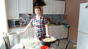 Рассыпчатая гречка в "Крестьянке".