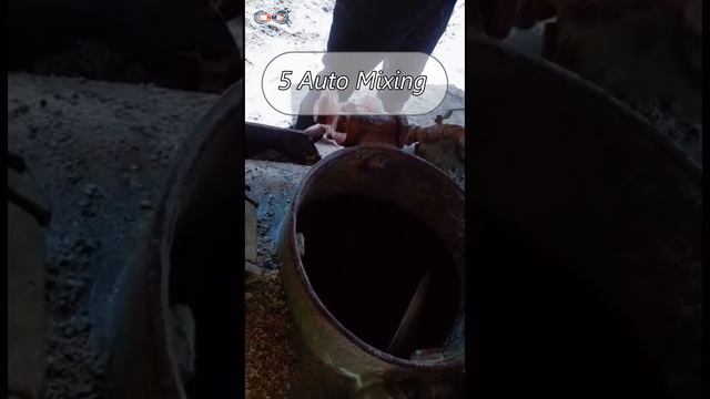 The Most Economical Machine Screed pump смотреть онлайн