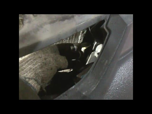 замена радиатора кондиционера CHEVROLET LACETTI универсал 2011г.в. +кат№ смотреть онлайн