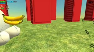 банана чечен банана чикен банана