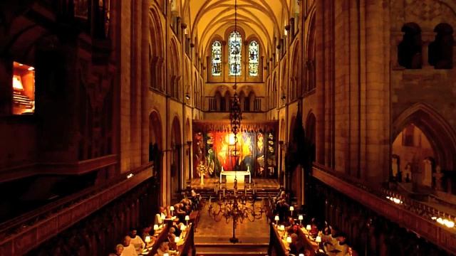 Chichester Choral Evensong III смотреть онлайн