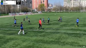 ФК КЭС 2013/14 (Невинномысск) - ФК Арнест 2013 (г.Невинномысск) 1:4 (Полный матч)