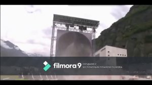 Сатанинский Ритуал на открытие тоннеля в Швейцарии