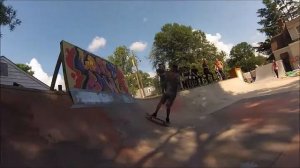 Iron Reagan at LOST BOWL