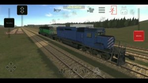 New Engine, New Sandbox Mode & More | New Update! | Train and rail yard simulator | Gameplay