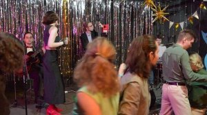 Композиция "No Moon At All" - David Mann из концерта Fancy Cats в баре "Синий кот" 28.03.2025