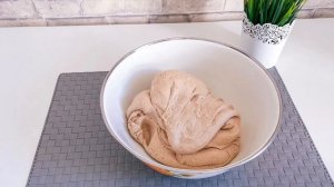 РЖАНО-ПШЕНИЧНЫЙ ХЛЕБ НА ЗАКВАСКЕ