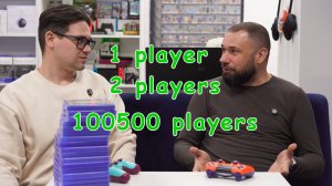 Наши любимые игры на двоих или во что стоит поиграть в компании.