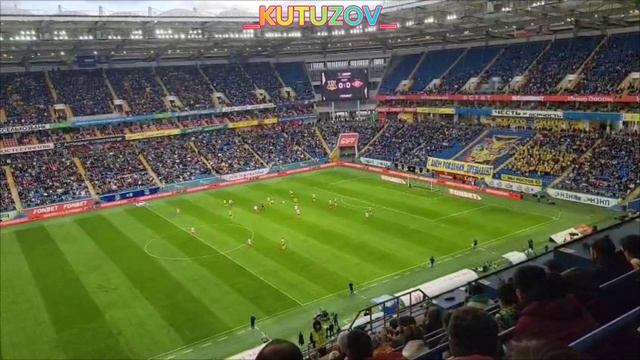На футболе РОСТОВ -СПАРТАК как вы думаете друзья кто выграет? 😉🙂