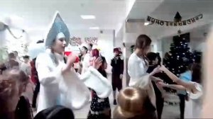 Колян танцует лучше всех