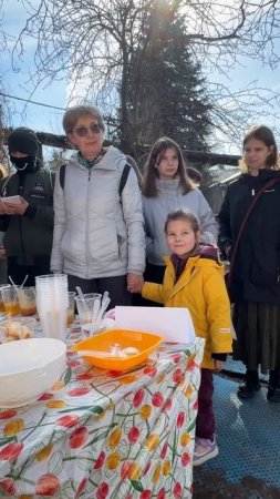 Праздник первоцветов | Биостанция РГУ имени С.А. Есенина
