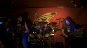 Evil Sinners - Long Live The Loud - Exciter cover