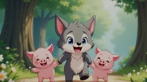 Серенький волчок