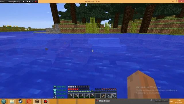 2# построили дом и в данж и открыли лаки блоки смотреть онлайн