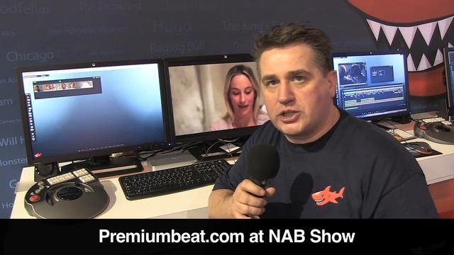 Lightworks Video Editing Application for Mac: Live from NAB смотреть онлайн