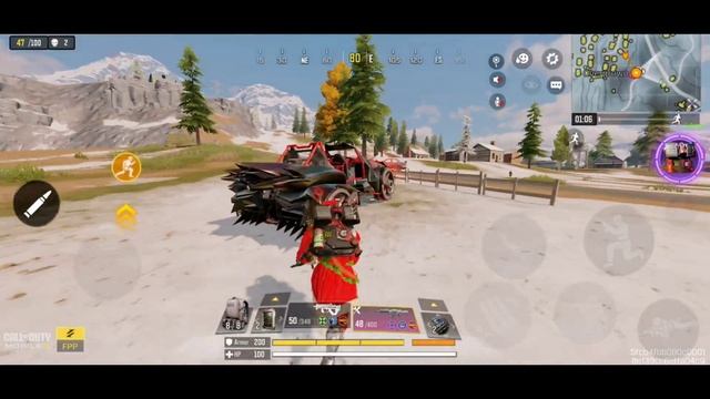 Unwrapping Holiday Gifts: Legendary AK117 & PP Bizon Jingle 55 for FREE in COD Mobile! смотреть онлайн