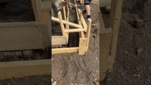 Как строился пристрой #уралочка #стройка #свойдом