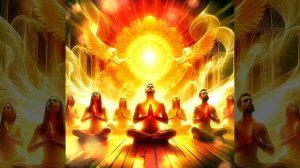 Послание от 05.04.25 🙏 Ещё раз повторяю - Я с вами! Помощь рядом! Отец Абсолют через Гузалию.