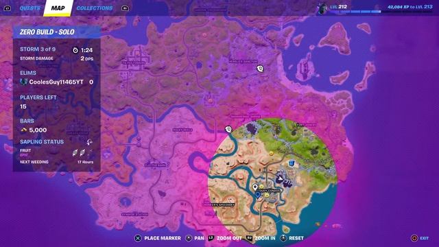 *NEW* BLACK COVERT COBALT SKIN IN FORTNITE PS5 + A VICTORY ROYALE WIN! (SOLO) смотреть онлайн