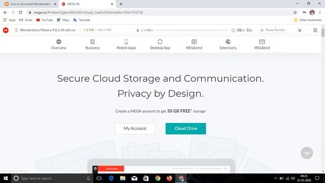Download and Crack Wondershare Filmora 9 for free 2020 in HINDI